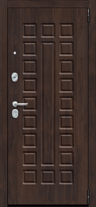 Экстерьер: ВХОДНЫЕ МЕТАЛЛИЧЕСКИЕ ДВЕРИ PORTA S МОДЕЛЬ PORTA S 51.П61