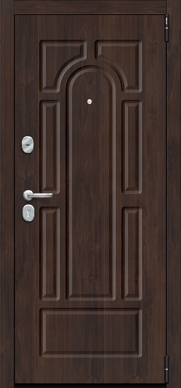 Экстерьер: ВХОДНЫЕ МЕТАЛЛИЧЕСКИЕ ДВЕРИ PORTA S МОДЕЛЬ PORTA S 55.55