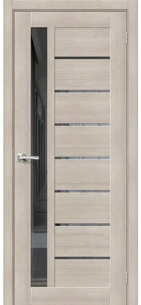 Межкомнатная дверь БРАВО-27 MIROX GREY