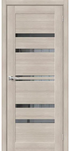 Межкомнатная дверь БРАВО-30 MIROX GREY