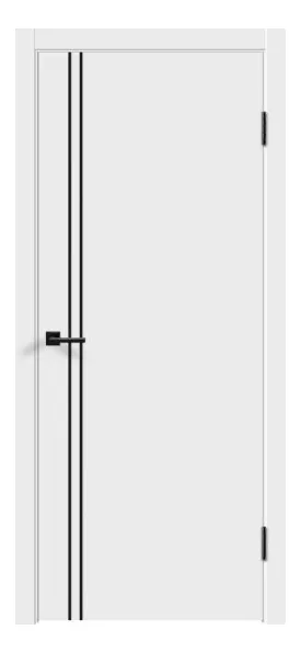 Межкомнатная дверь FLAT М2