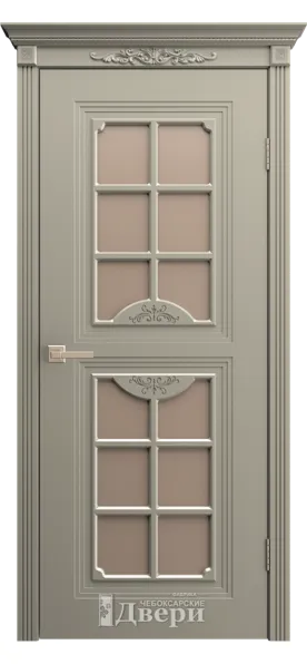 Межкомнатная дверь МИРТЛ 9 ПО