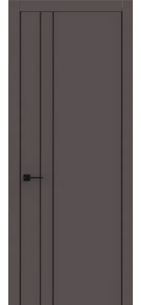 Межкомнатная дверь Молдинг N-11, ST, Доломит ПЭТ