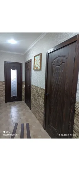 На фото: Межкомнатная дверь ВЕРОНА