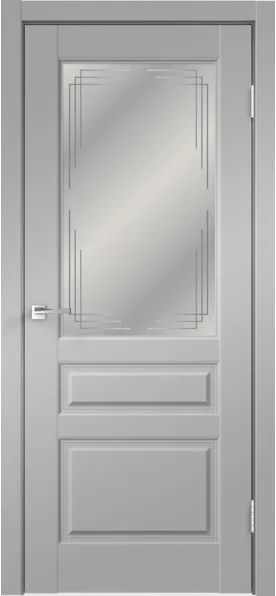 Межкомнатная дверь VILLA 3V