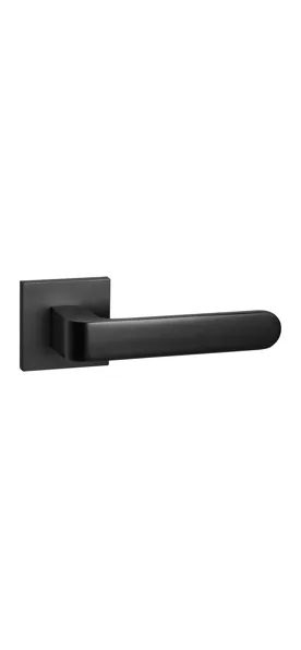 Ручка Ajax (Аякс) раздельная K.JS51.FLEX BL-24 черный