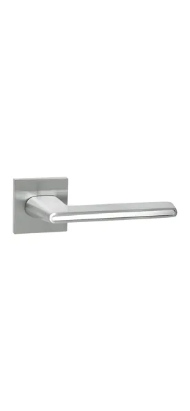Ручка Ajax (Аякс) раздельная K.JS51.STICK SSC/CP-16 сатинированный хром/хром