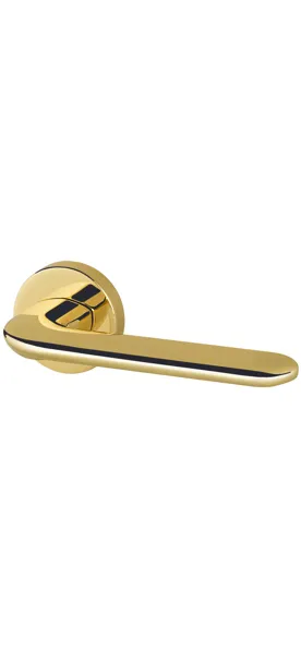 Ручка Armadillo (Армадилло) раздельная EXCALIBUR GOLD-24 золото 24К