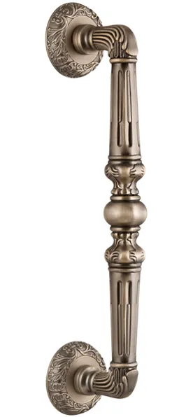 Ручка-скоба Fuaro (Фуаро) PULL.SM250.PALAZZO MAB-6 темная бронза