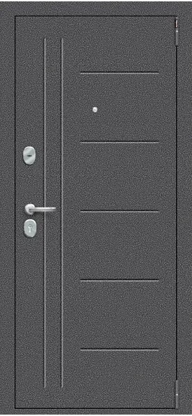 ВХОДНЫЕ МЕТАЛЛИЧЕСКИЕ ДВЕРИ PORTA S МОДЕЛЬ PORTA S 109.П29