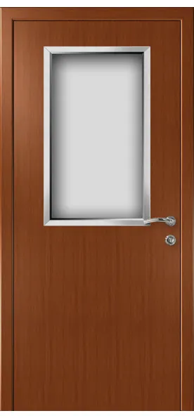 Влагостойкая межкомнатная дверь KAPELLI classic ДО Гладкая