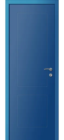 Влагостойкая межкомнатная дверь KAPELLI multicolor Ф2К