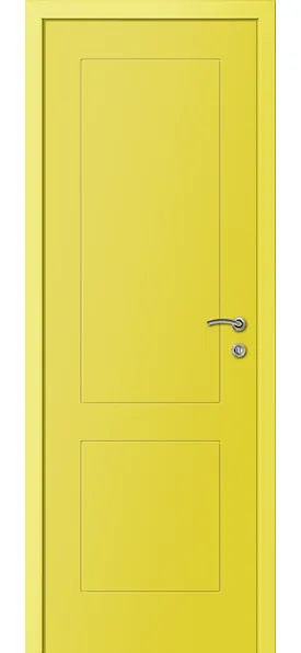 Влагостойкая межкомнатная дверь KAPELLI multicolor Ф2К