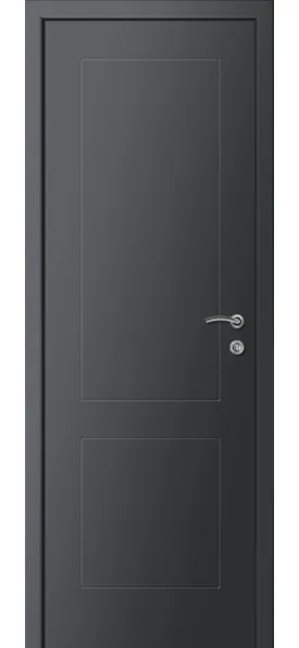 Влагостойкая межкомнатная дверь KAPELLI multicolor Ф2К