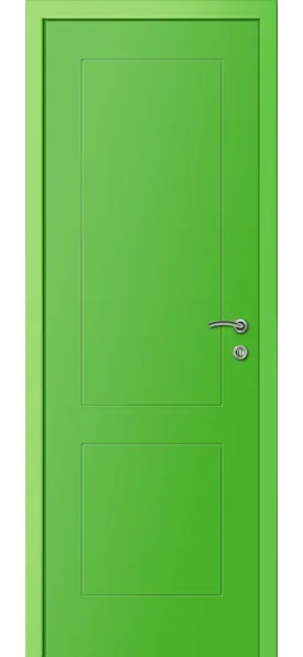 Влагостойкая межкомнатная дверь KAPELLI multicolor Ф2К