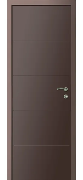 Влагостойкая межкомнатная дверь KAPELLI multicolor Ф4Г