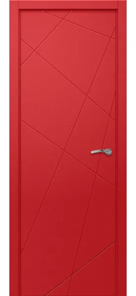 Влагостойкая межкомнатная дверь KAPELLI multicolor Ф7А